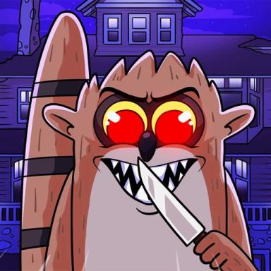 Thumbnail for Regular Show [HORROR] Game