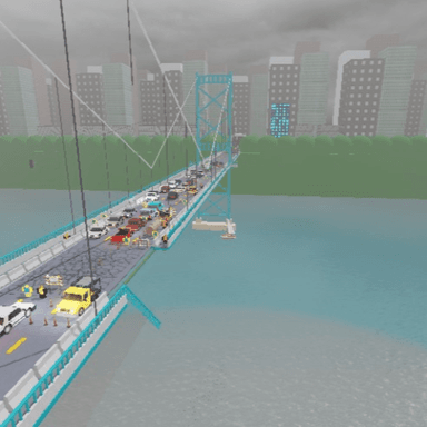 Final Destination 5 Bridge (New Update) icon