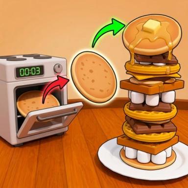 Thumbnail for [🎂] UPD: My Giant Dessert! Game