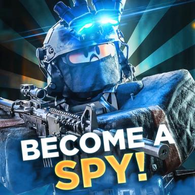 Thumbnail for 🕵️SPY🕵️ CIA Agent Roleplay  Game