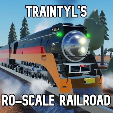Thumbnail for TrainTyl's Ro-Scale Railroad Game