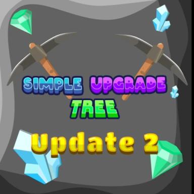 Thumbnail for [UPD 2] Simple Upgrade Tree (FIXED) Game