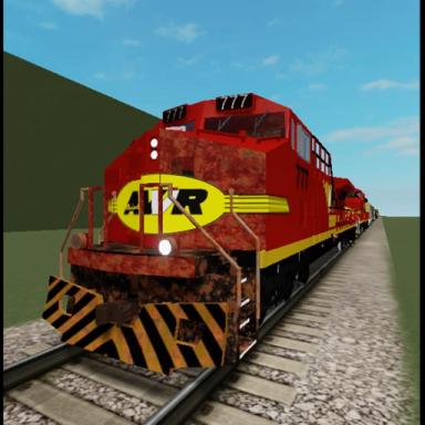 AWVR 777 & 767 Runaway Train At The Curve (BETTER) icon