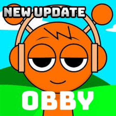 Thumbnail for (SHOP UPDATE) Sprunki Obby Game