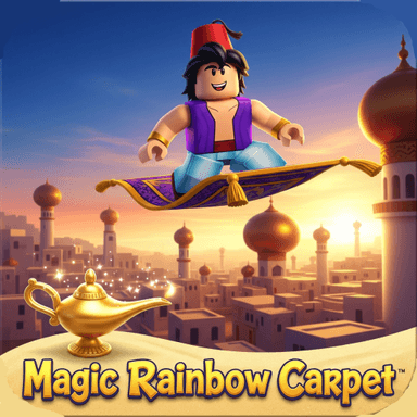 Magic Rainbow Carpet 2 icon