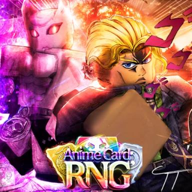 [🎉RELEASE] Anime Card RNG icon