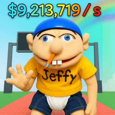 Steal a Jeffy icon