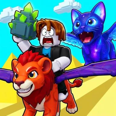 Thumbnail for Ride Pets For Eggs Game