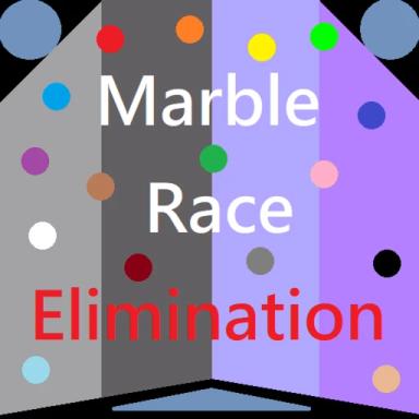 Thumbnail for Marble Race Elimination Game