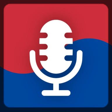 [🎙️] Korean Voice icon
