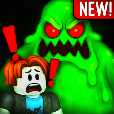 Thumbnail for 🧪 Slime Monster Escape! [OBBY] Game