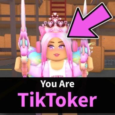 Thumbnail for 🎵 TIKTOKER KILLER! Game