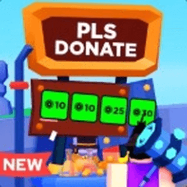 Thumbnail for  PLS DONATE V [LEGACY] Game