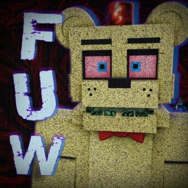 Thumbnail for [🥗Collab] FNAF RP:Ultimate World Game