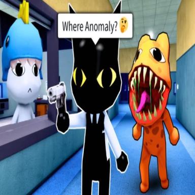 Thumbnail for 👹 The Anomaly Horror Game [AHM] 🧪 Game