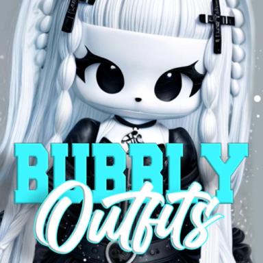 Thumbnail for [💎NEW] Bubbly Chibi Girl Outfits Game