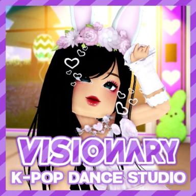 [💚] VISIONARY | DANCE STUDIO icon