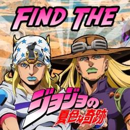 Thumbnail for Find The JOJO [100] 🐎 Game
