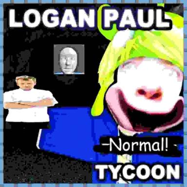 Logan Paul Forest Tycoon icon