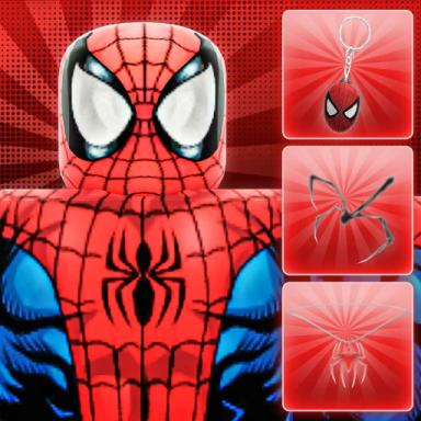 Thumbnail for Spiderverse Outfits Game