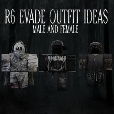 [NEW] R6 Evade Outfit Ideas [MALE & FEMALE] icon