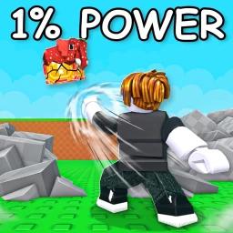 Thumbnail for Train to Strongest Punch Lucky Block Game