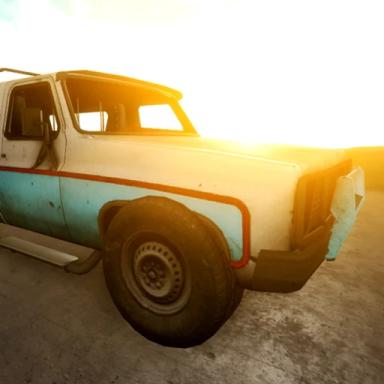 Car Suspension Test [Voice Chat] icon