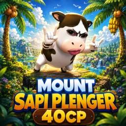 [🌻 FREE TITTLE EVENT] MOUNT SAPI PLENGER icon