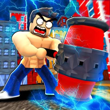 Smashing Simulator icon