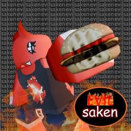 (reopened) evilsakened by 3AM icon