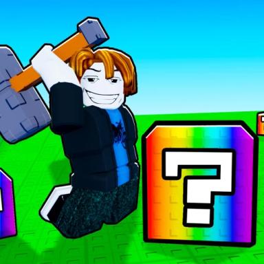 Thumbnail for 🔨Smash a Lucky Block! Game