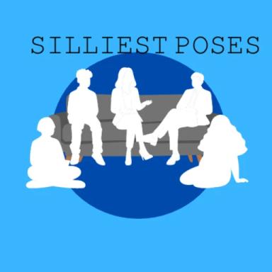 Sillies poses you've ever seen icon
