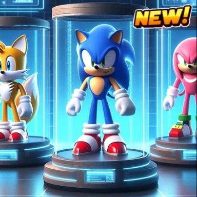 Sonic Tycoon icon