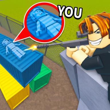 Thumbnail for 🦎Camo Or Snipe! 💥 Game