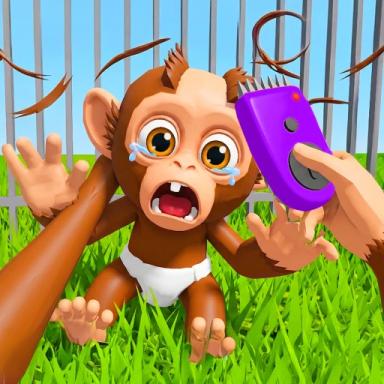 Thumbnail for [🐒] Escape The ZOO! Game