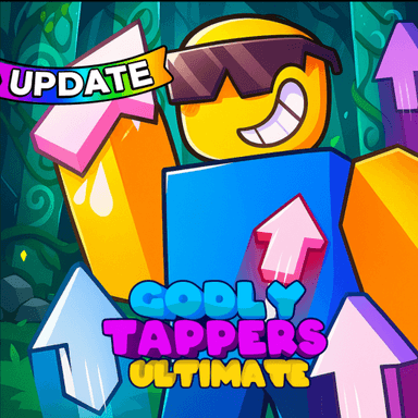 [RELAUNCH! 🚀] Godly Tappers Ultimate! 🐾 icon