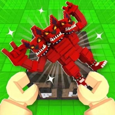 Thumbnail for [🔥] Craft Brainrots Game