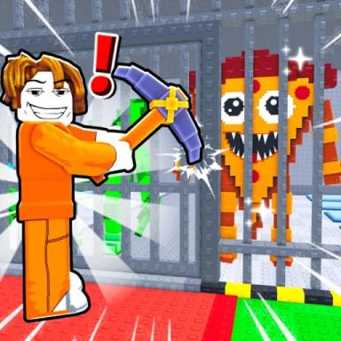 Thumbnail for 🚨Escape Jail For Brainrots! Game