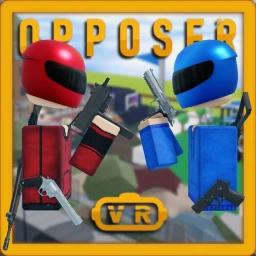 Thumbnail for OPPOSER VR Game