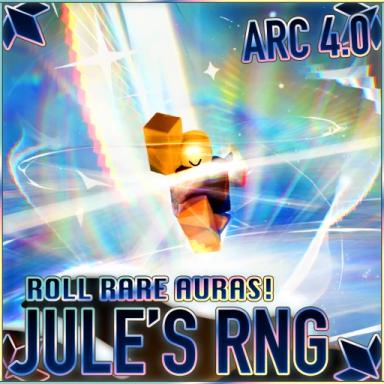 Jule's RNG [ARC 4] icon