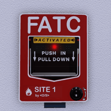 Fire Alarm Testing Community | Site 1 [REVAMP] icon