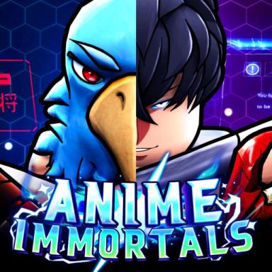 Thumbnail for [⚔️]Anime Immortals Game