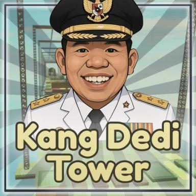 👨‍✈️ Kang Dedi Tower icon