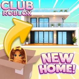 [🌊🏡 NEW!] Club Roblox RP 💗 icon