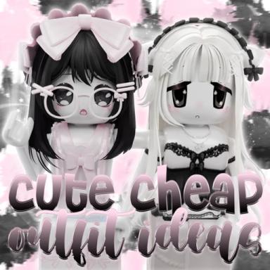 Thumbnail for [💗GIRL] Cute Cheap Outfits Game