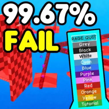 Thumbnail for [NEW] Oof's Difficulty Chart Obby Game