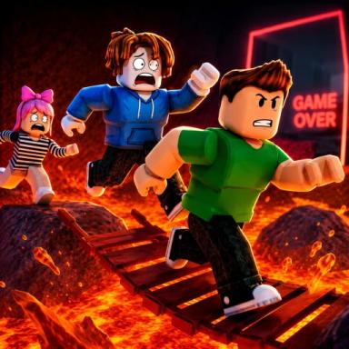 Thumbnail for Obby World Adventure Game