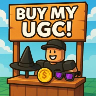 Thumbnail for Buy My UGC! Game