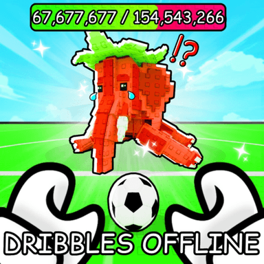 ⚽ Dribble a BRAINROT! icon