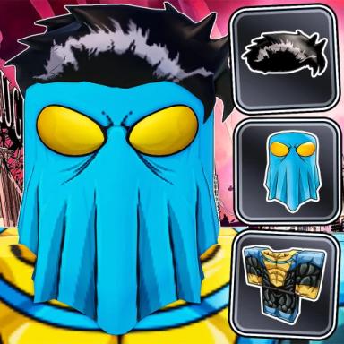 INVINCIBLE OUTFITS [🔥UPD] icon
